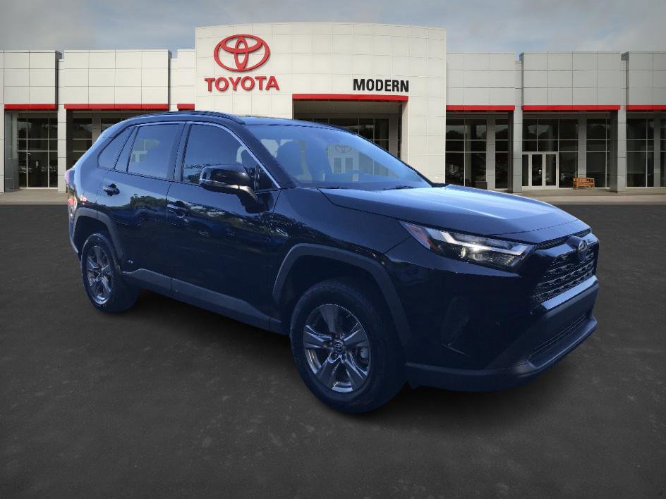2024 Toyota RAV4 Hybrid LE photo 6