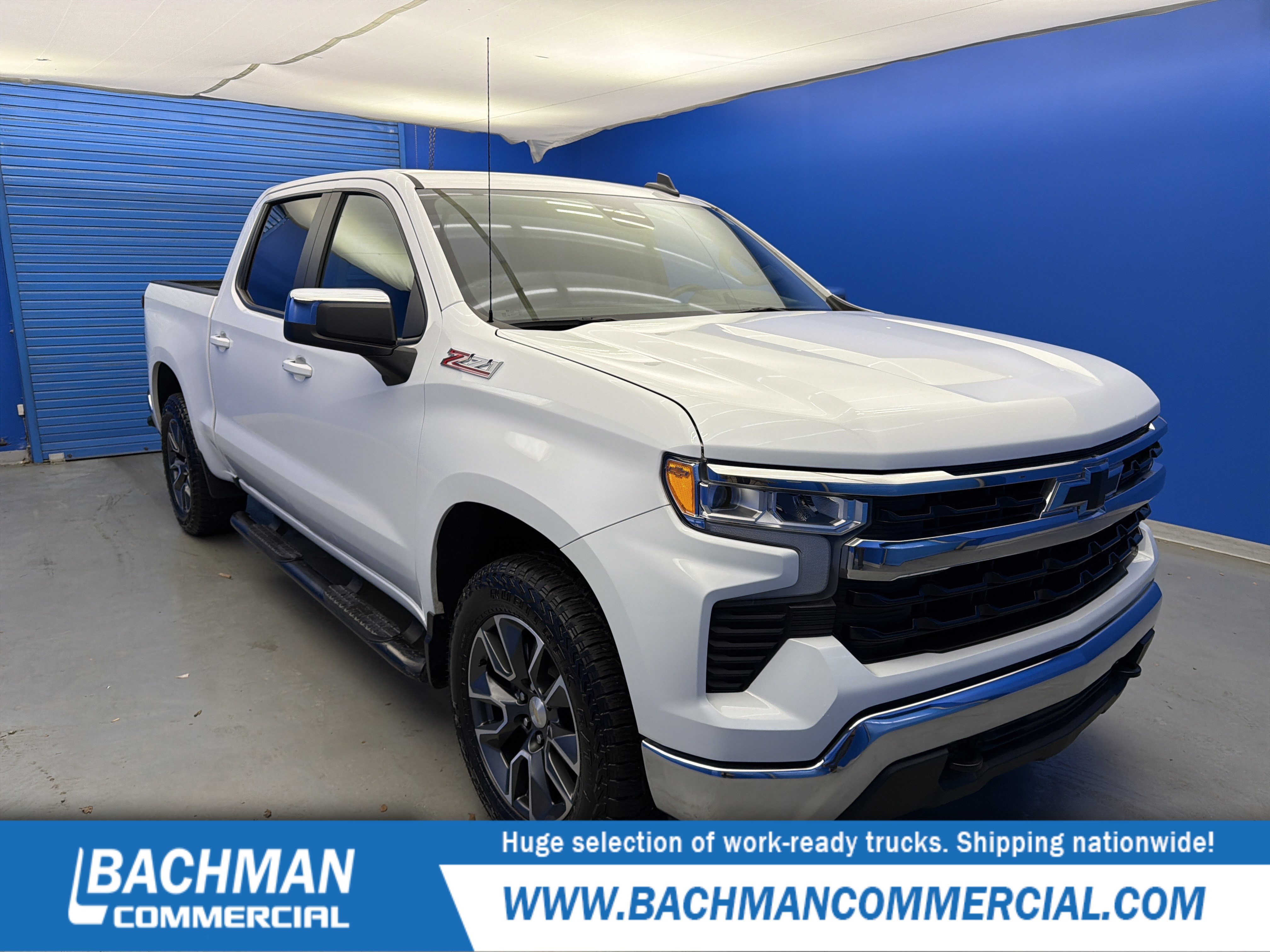 2024 Chevrolet Silverado 1500 LT's photo