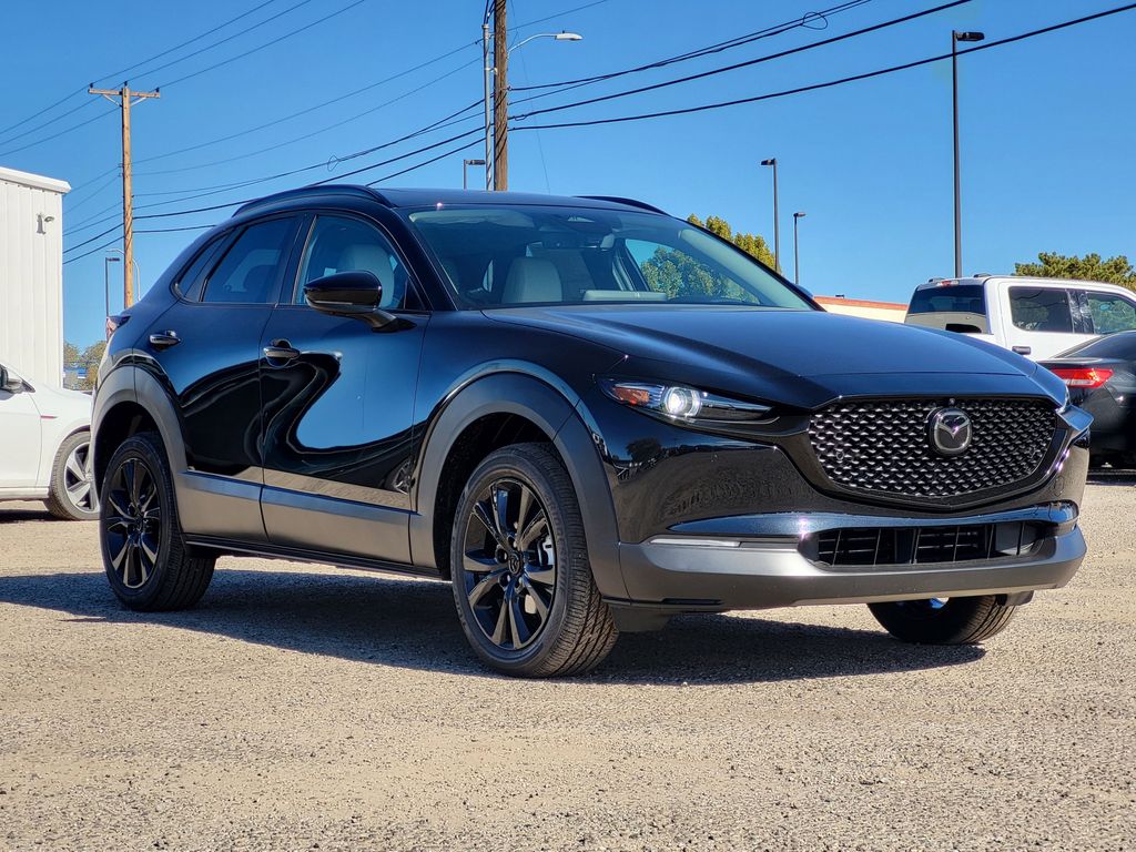 2026 Mazda CX-30 2.5 Turbo photo 2