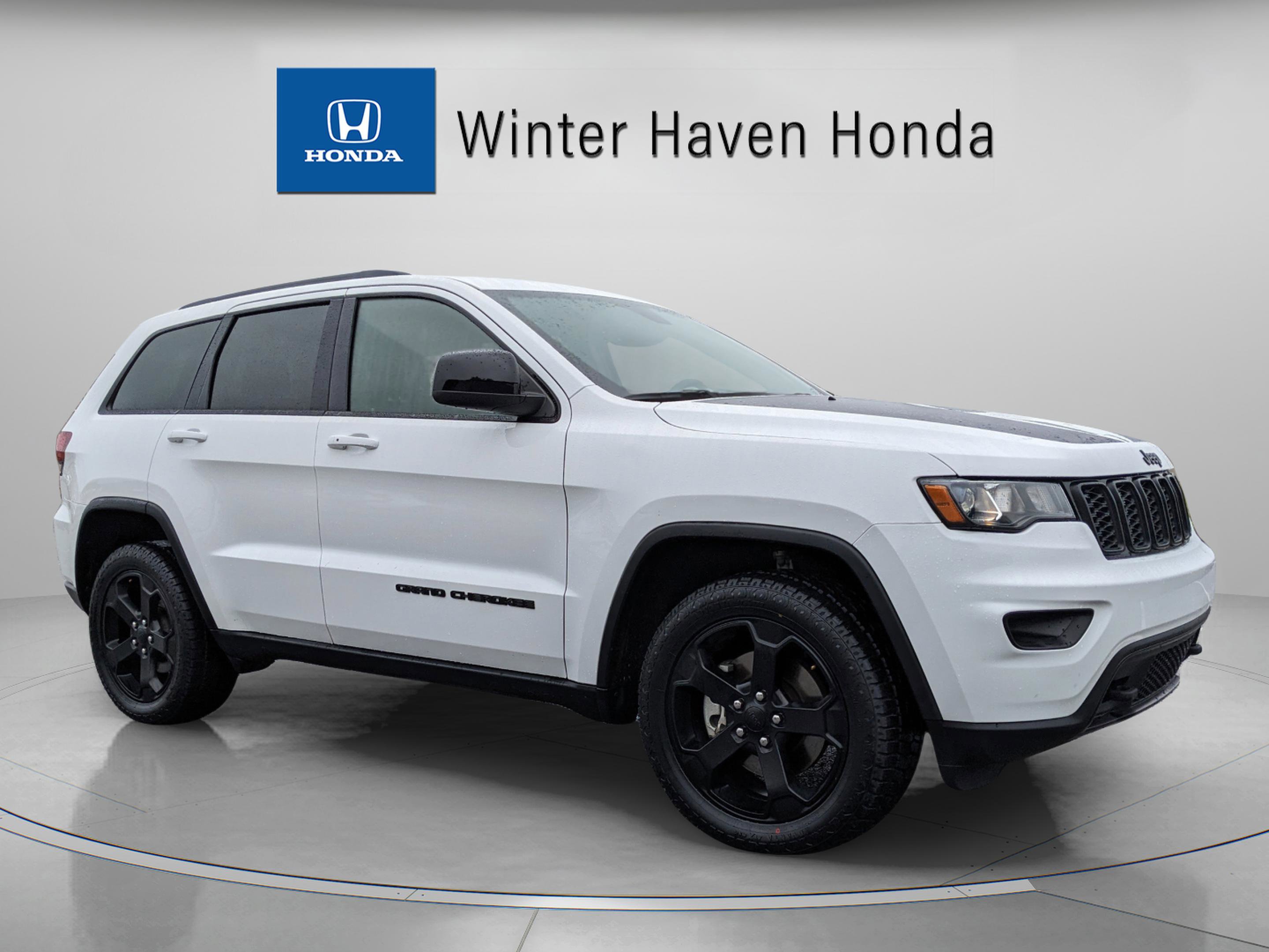 2021 Jeep Grand Cherokee Freedom's photo