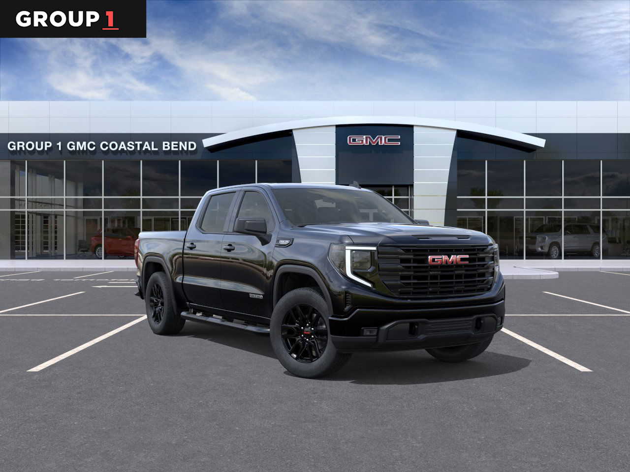 2025 GMC Sierra 1500 Elevation's photo