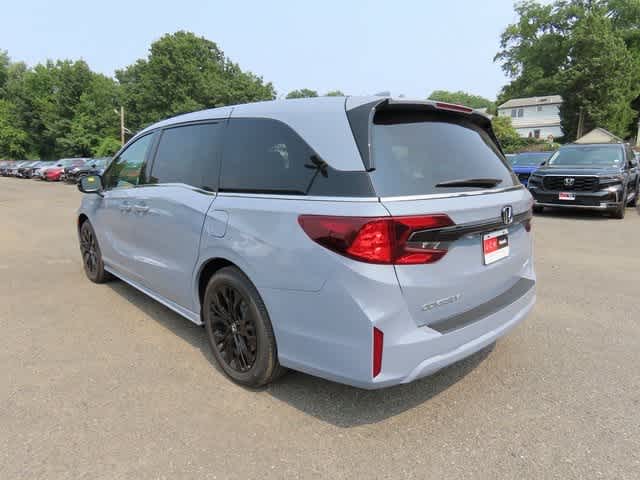 2026 Honda Odyssey photo 4