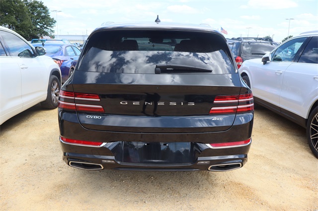 2023 Genesis GV80 2.5T photo 2
