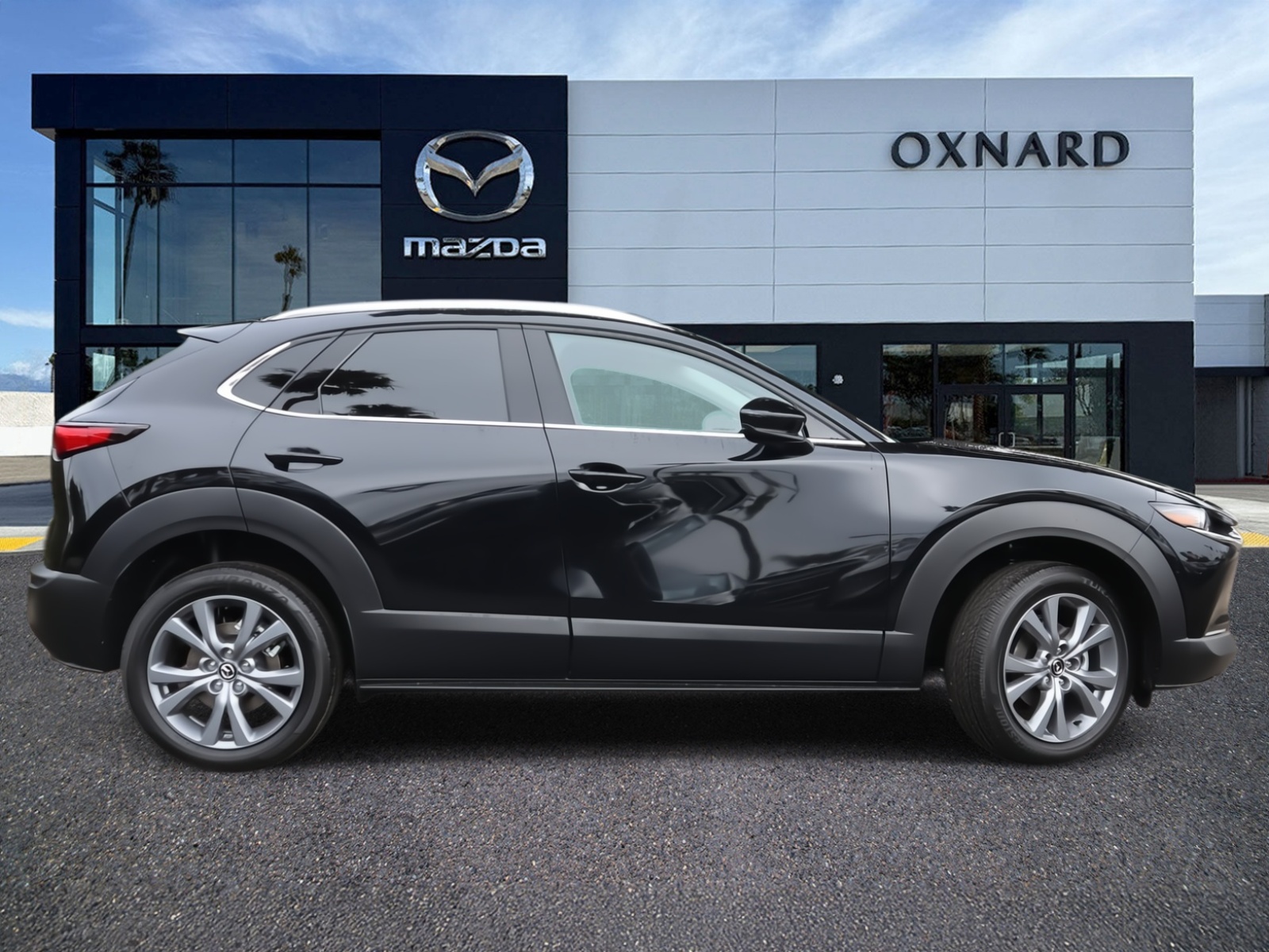 2025 Mazda CX-30 2.5 S Premium photo 3