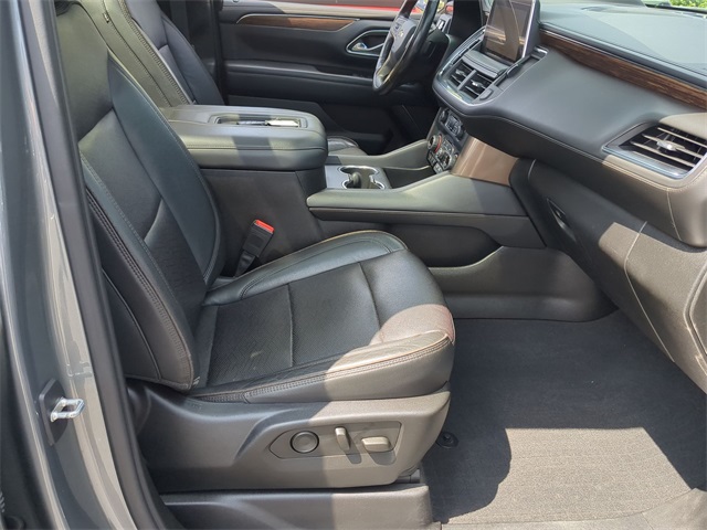 2021 Chevrolet Tahoe High Country photo 28