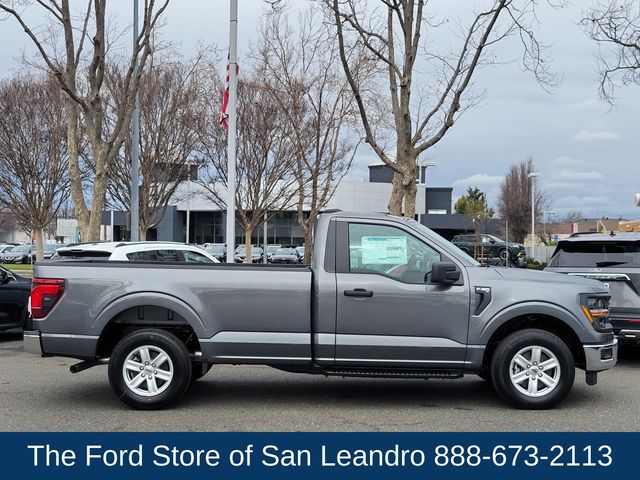 2025 Ford F-150 XL photo 10