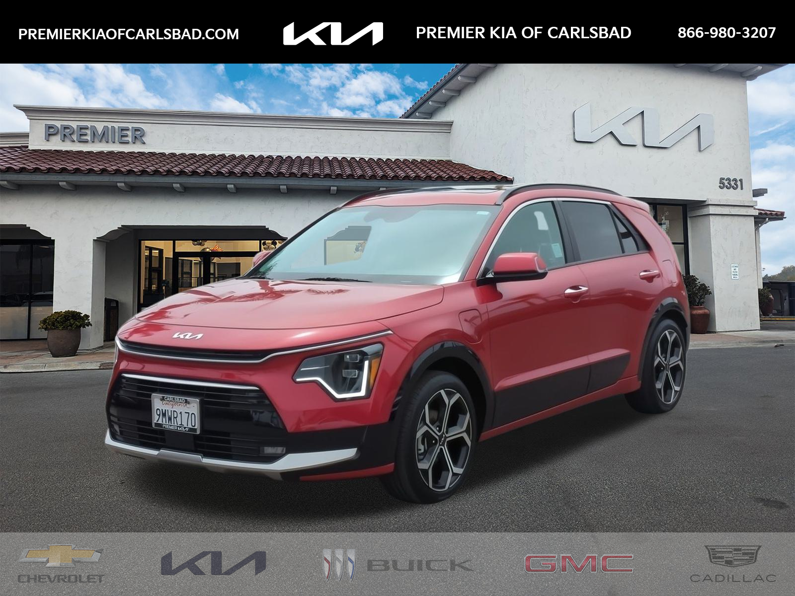 2024 Kia Niro Plug-In Hybrid SX photo 26