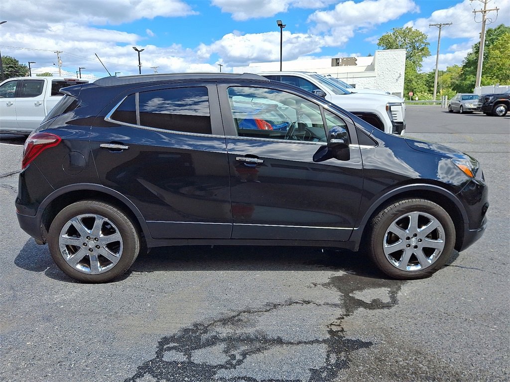 2017 Buick Encore Preferred photo 7