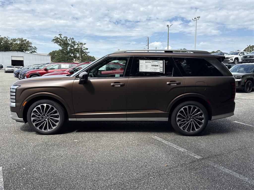 2026 Hyundai Palisade Calligraphy photo 4