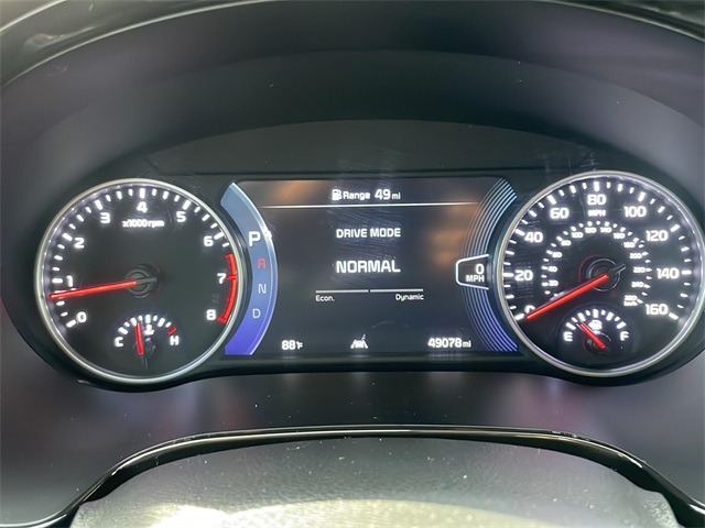 2022 Kia Seltos SX photo 26
