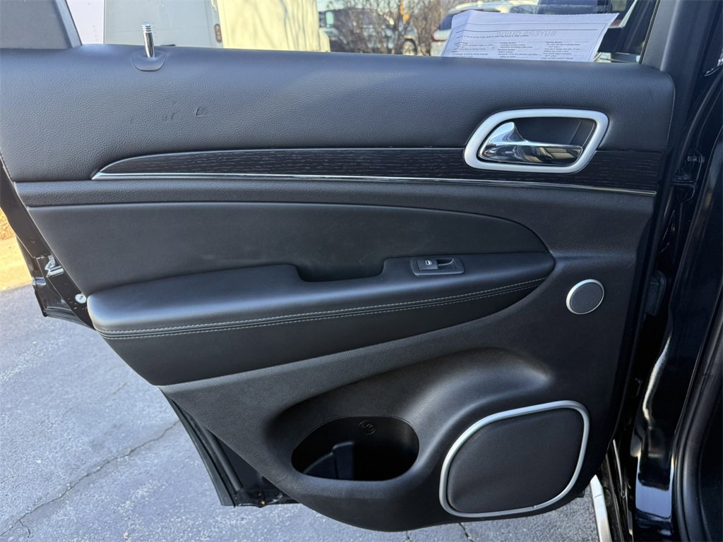 2019 JEEP GRAND CHEROKEE - Image 30