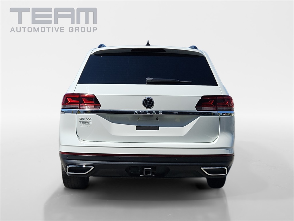 2022 Volkswagen Atlas V6 SE Technology photo 3