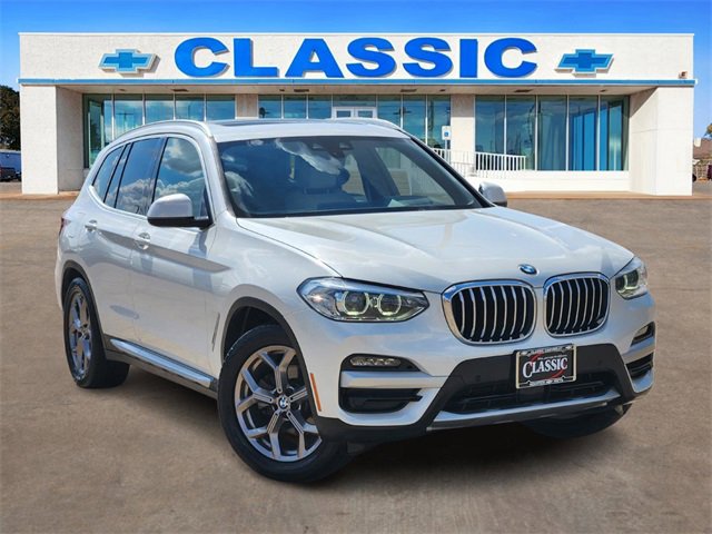 2020 BMW X3