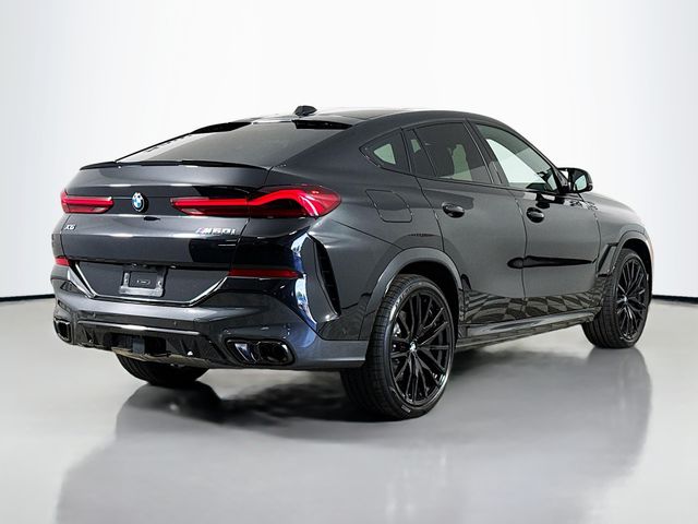 2026 Bmw X6 X6 M60i photo 7