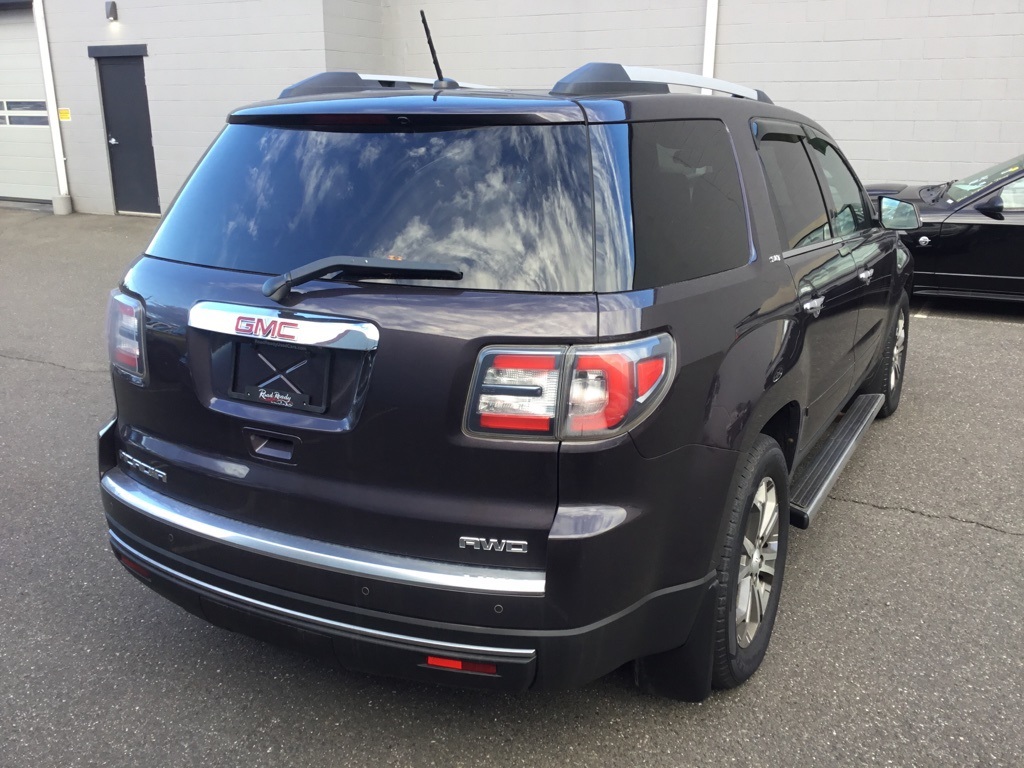 2015 Gmc Acadia SLT photo 3