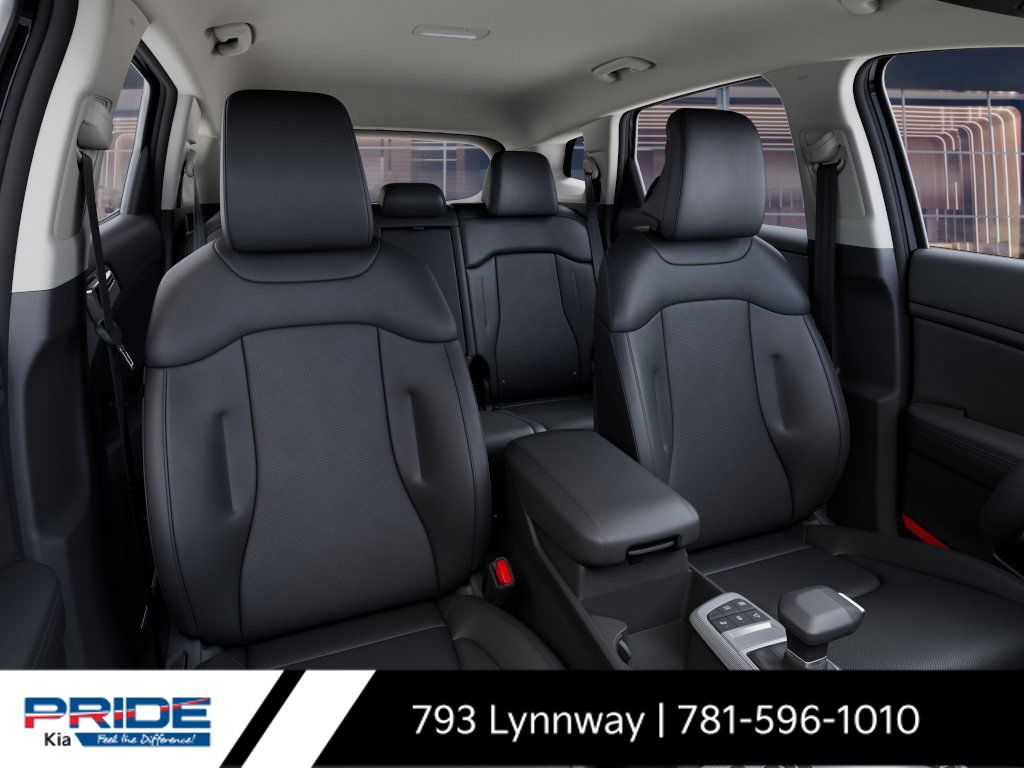 2026 Kia Sportage EX photo 14
