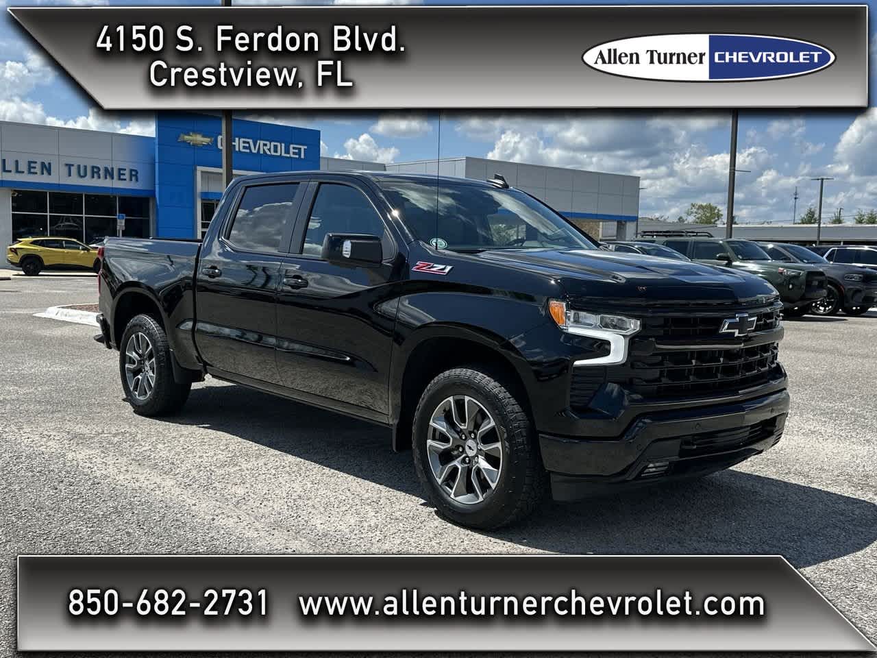 2025 Chevrolet Silverado 1500 RST's photo