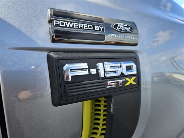 2024 Ford F-150 STX photo 17
