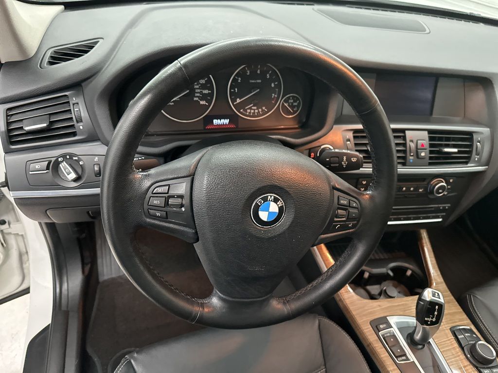 2013 Bmw X3 xDrive28i photo 7