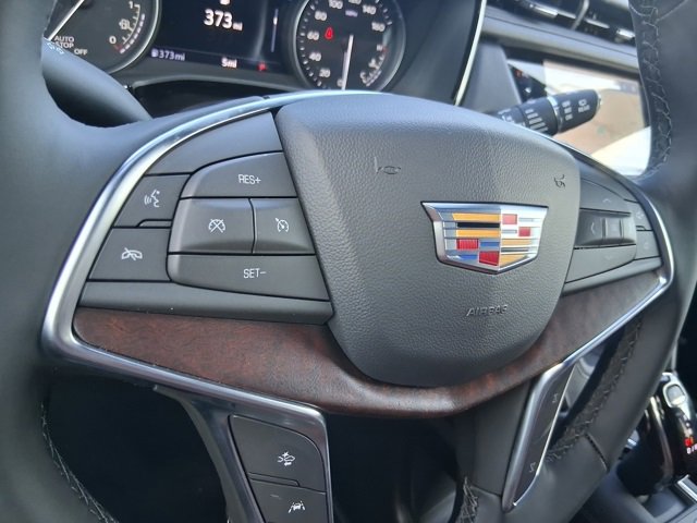 2025 Cadillac XT5 Premium Luxury photo 11