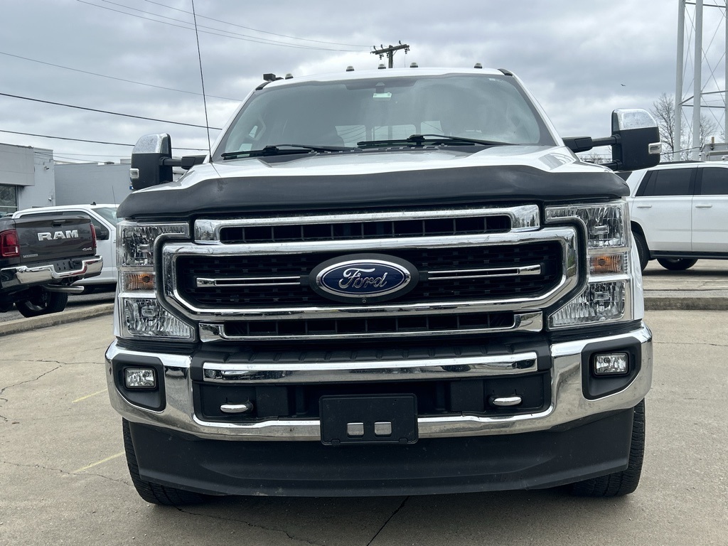 2020 Ford F-350 photo 3