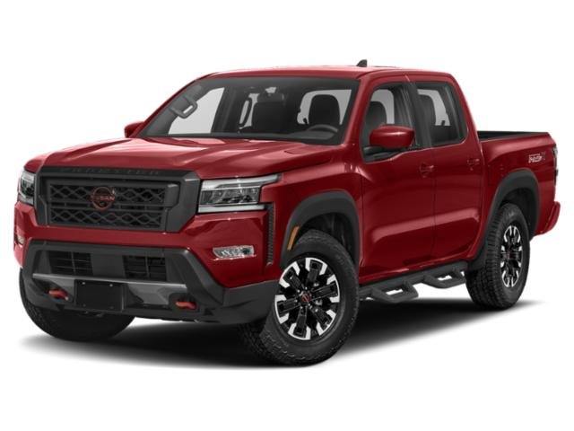 2024 Nissan Frontier PRO-X's photo