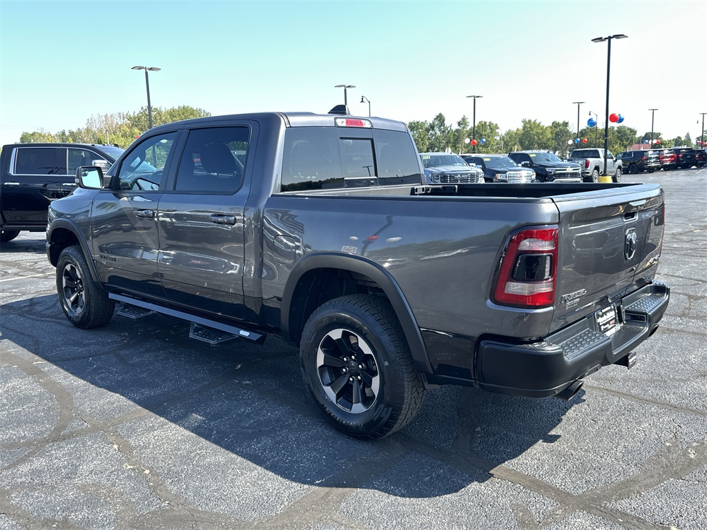 2020 RAM 1500 - Image 6