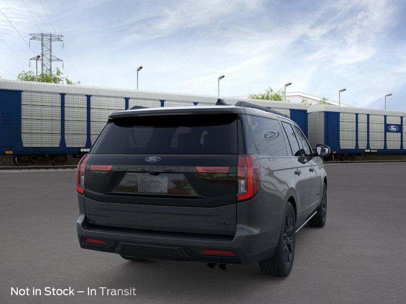2025 Ford Expedition Platinum MAX EL photo 8