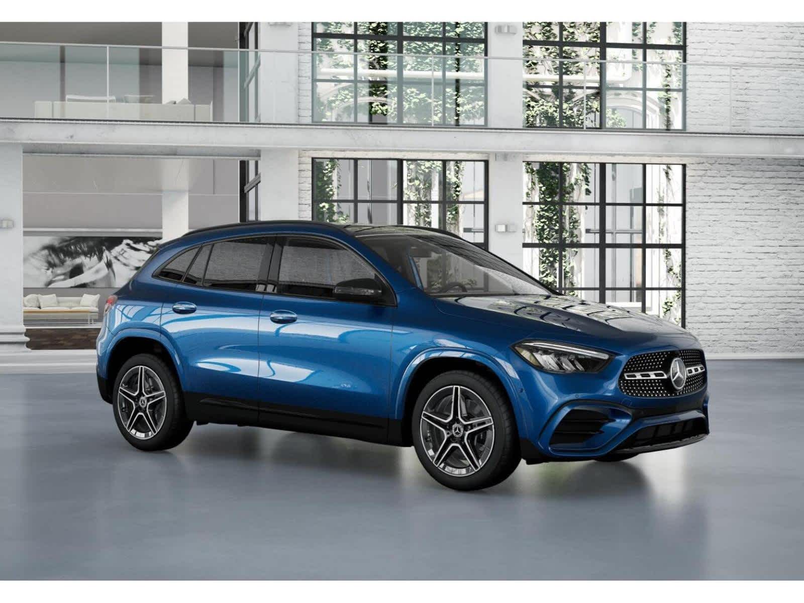 2025 Mercedes Benz GLA 250 4MATIC photo 10
