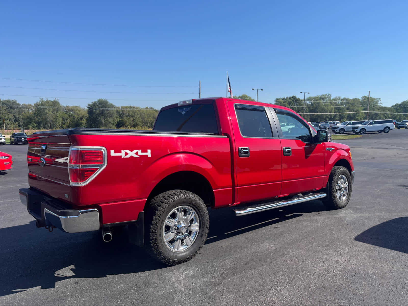 2010 Ford F-150 XLT photo 3