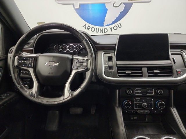 2021 Chevrolet Tahoe Z71 photo 17
