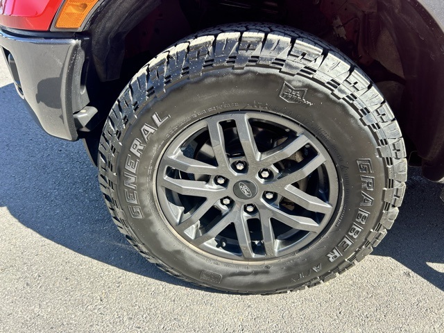2023 Ford Ranger XLT Lariat photo 9