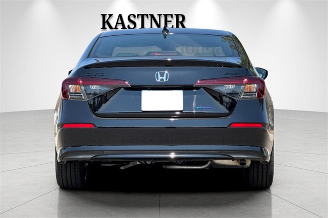 2026 Honda Civic Sport Hybrid photo 3