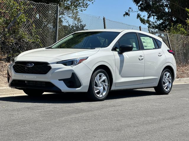 2025 Subaru Impreza Base photo 7