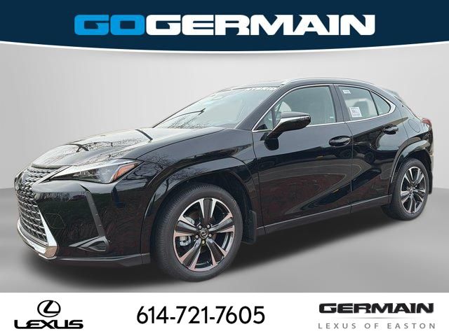 2025 Lexus UX Premium's photo