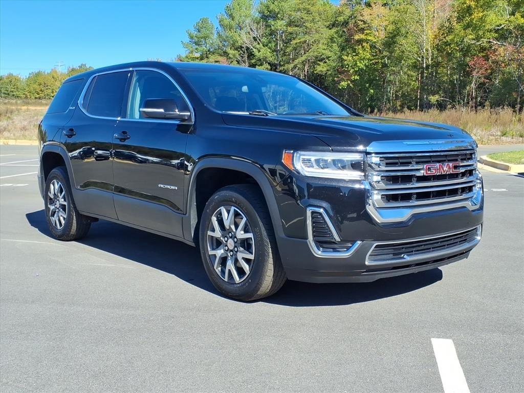 2023 Gmc Acadia SLE photo 3