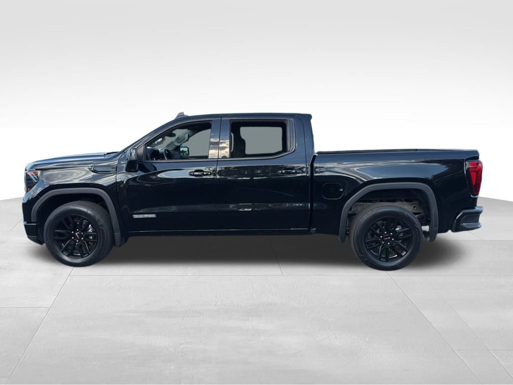 2022 Gmc Sierra 1500 Elevation photo 2