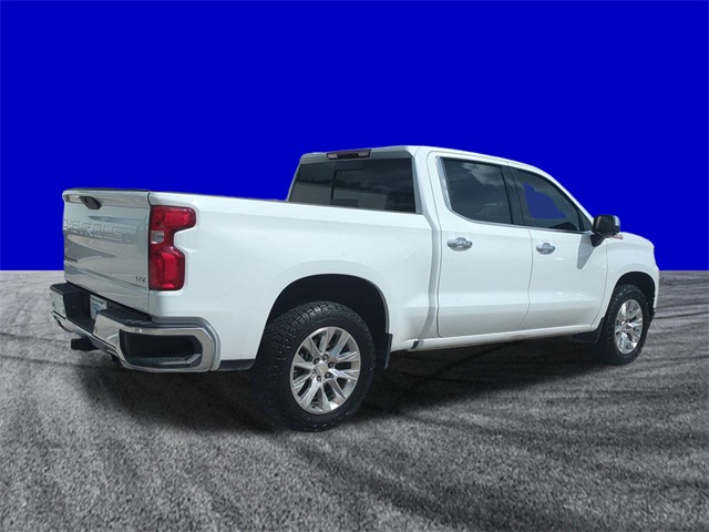 2021 Chevrolet Silverado 1500 LTZ photo 4