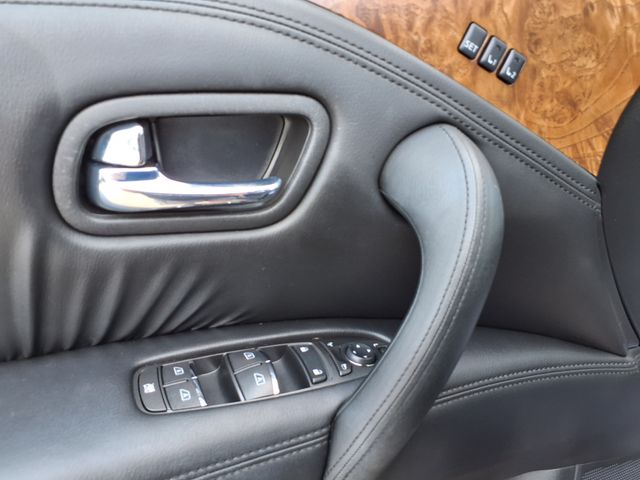 2024 Nissan Armada SL photo 26