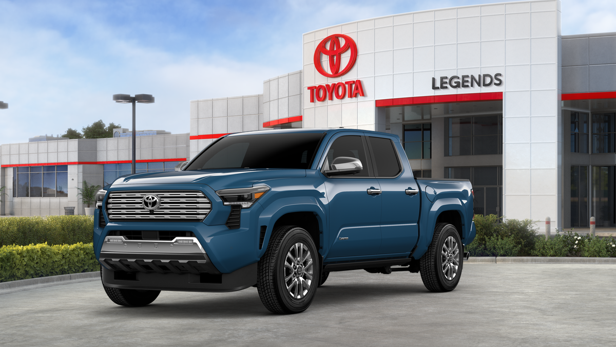 2026 Toyota Tacoma Limited's photo