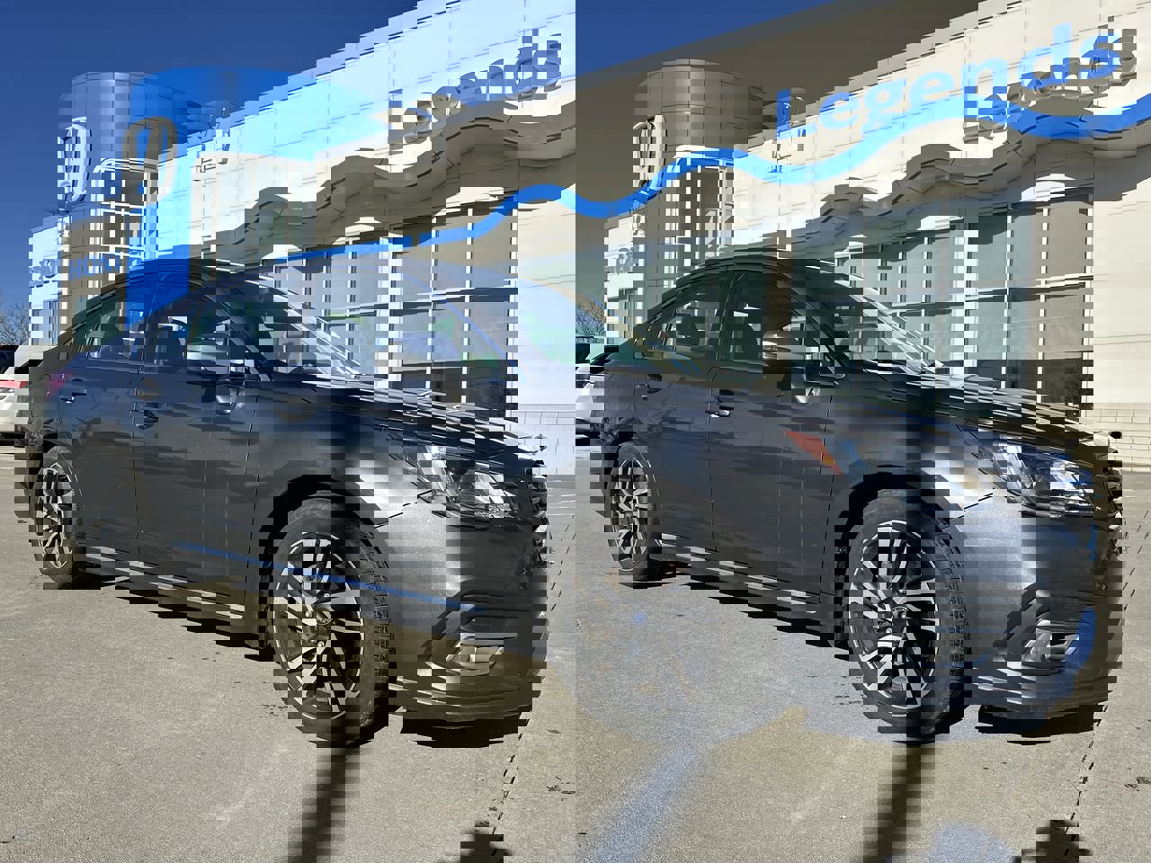 2019 Subaru Legacy Sport