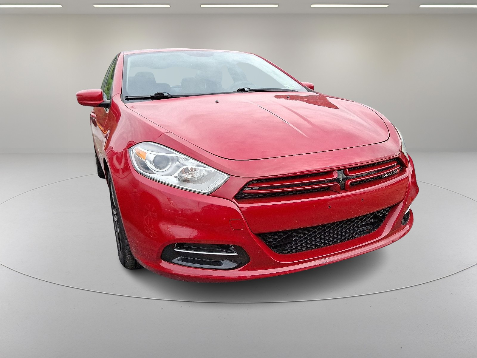 2014 Dodge Dart SE photo 2