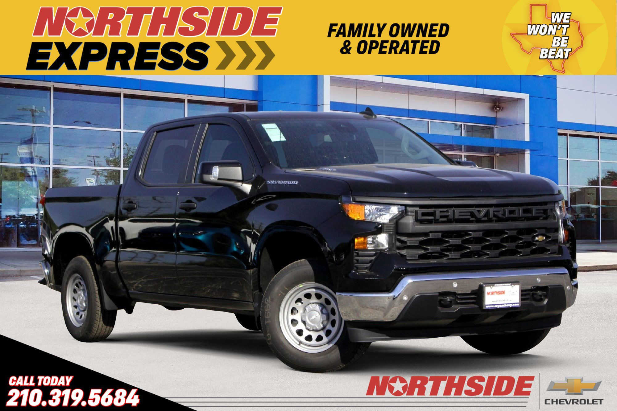 2026 Chevrolet Silverado 1500