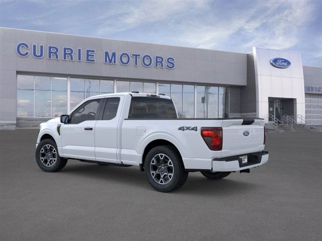 2025 Ford F-150 STX photo 2
