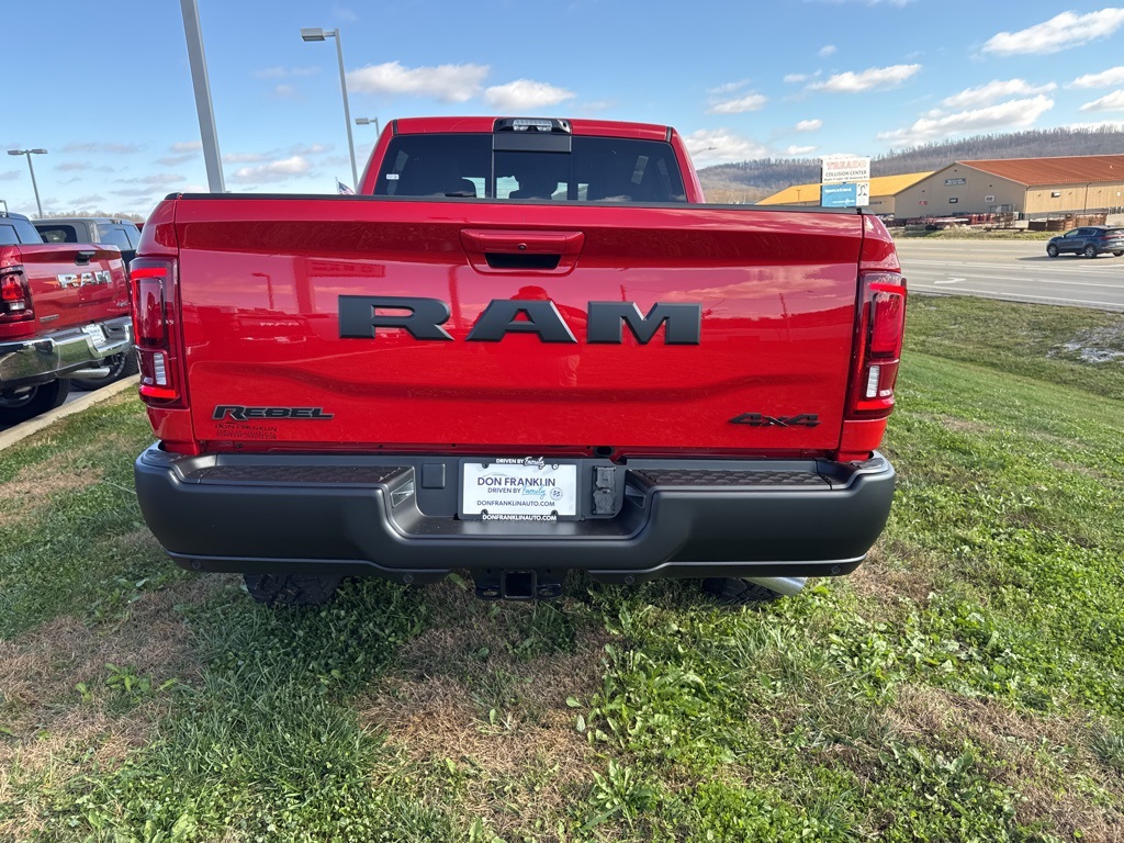 2026 Ram 2500 Power Wagon photo 4