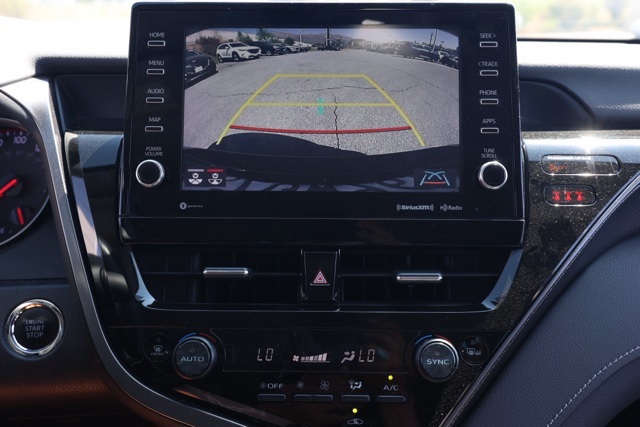 2022 Toyota Camry XSE photo 26
