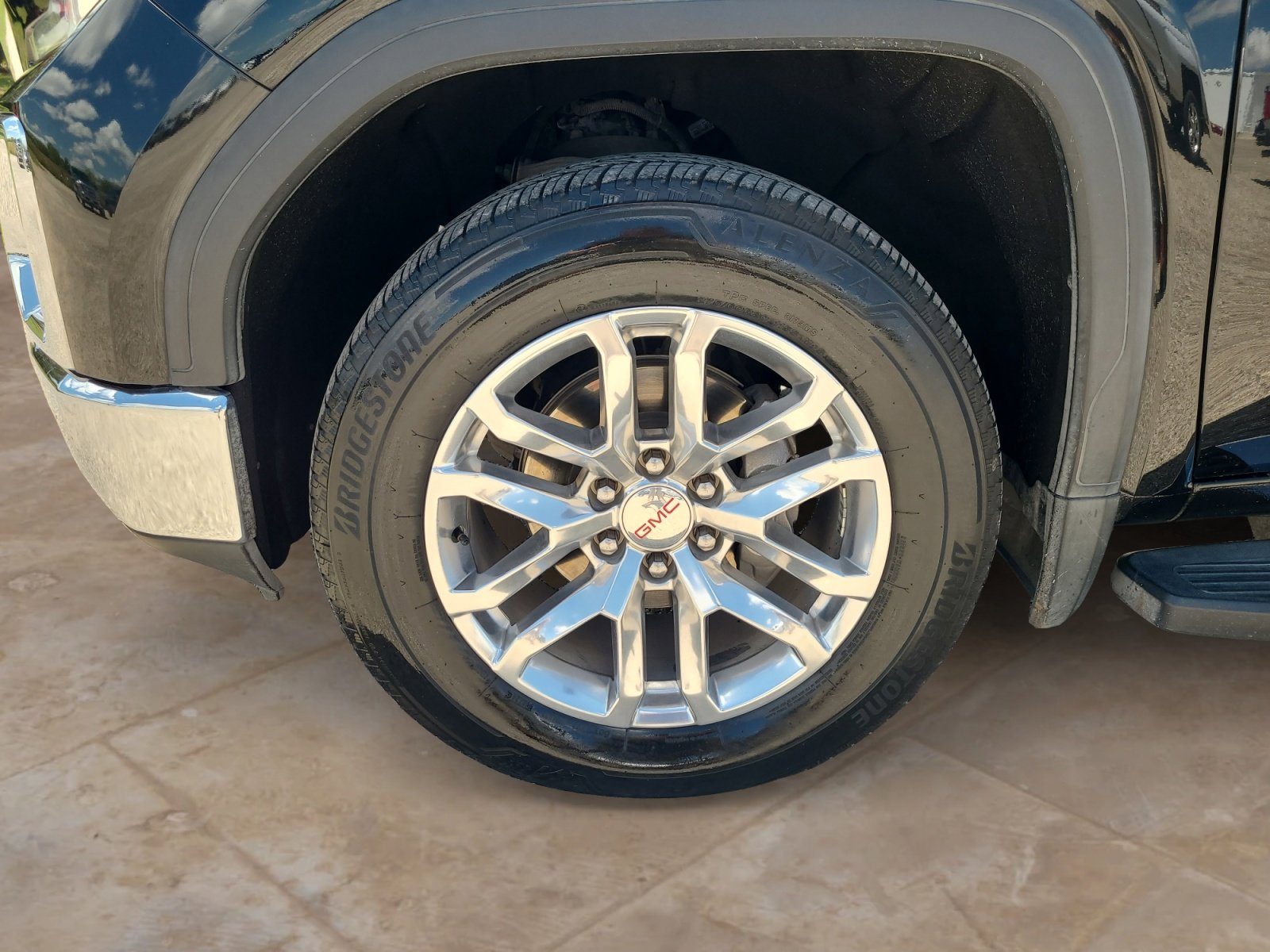 2021 Gmc Sierra 1500 SLT photo 28