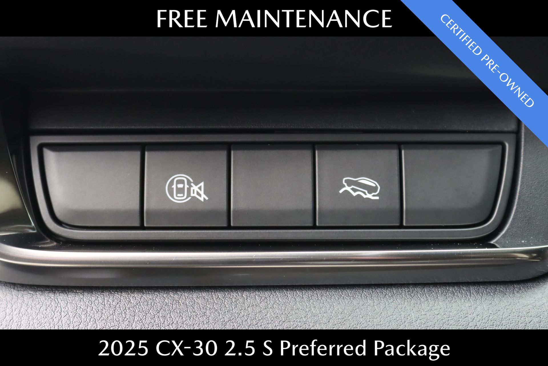 2025 Mazda CX-30 2.5 S Preferred photo 14