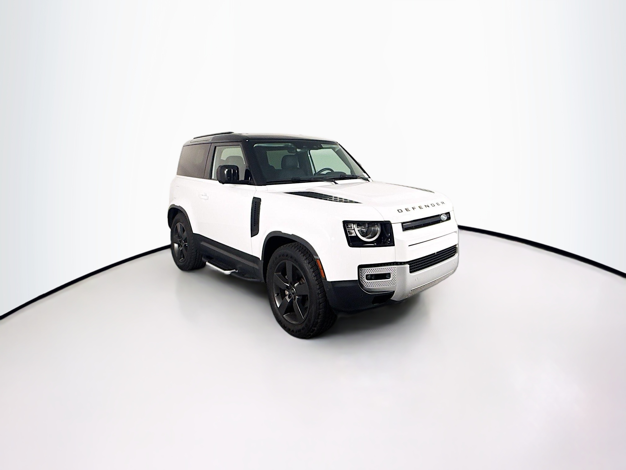 2023 Land Rover Defender 90 S photo 4