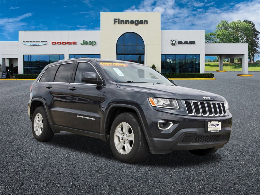 2015 Jeep Grand Cherokee Laredo E